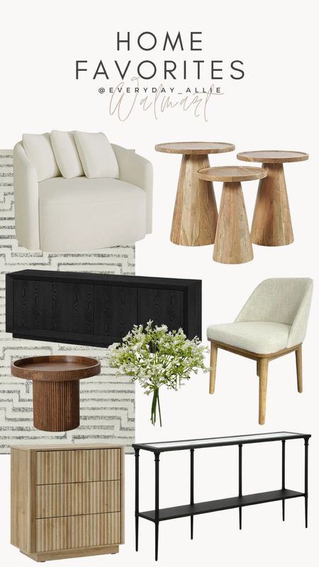 Home favorites from Walmart. 

Walmart furniture, modern Walmart, Walmart rug, Walmart chair, Walmart tables

#LTKfamily #LTKstyletip #LTKhome