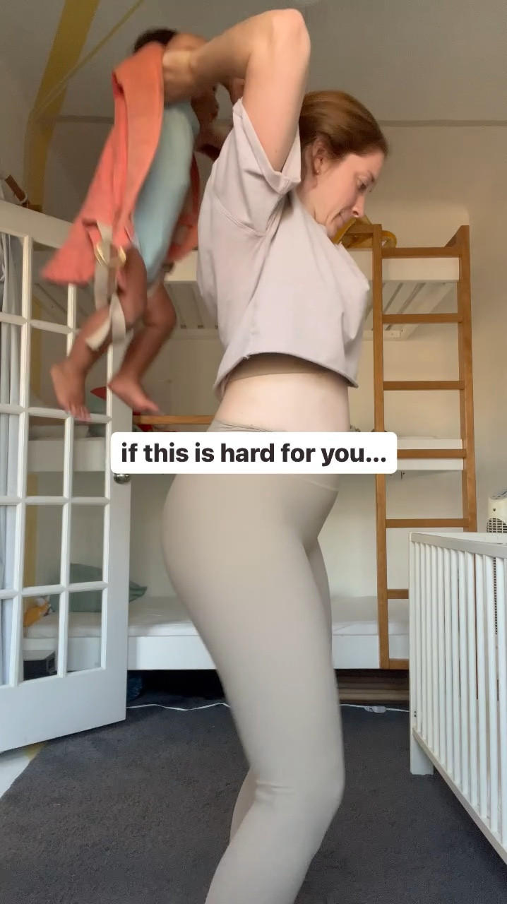 I love this carrier for back carrying, esp when I’m cooking dinner! Baby can see over my shoulder, which keeps him happy 😊

#LTKBaby #LTKFamily #LTKActive