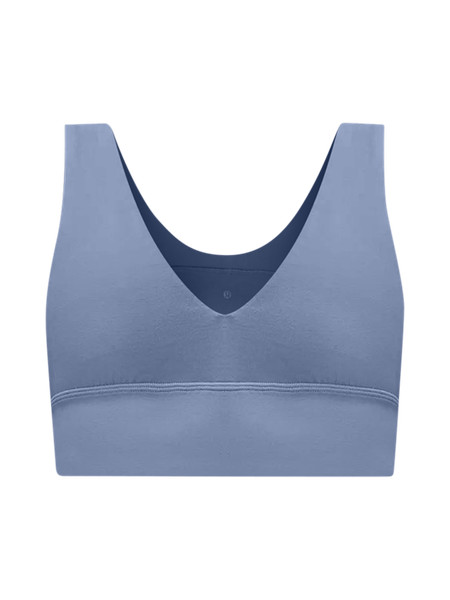 lululemon Align™ V-Neck Bra *Light Support, A/B Cup | Women's Bras | lululemon | lululemon (CA)