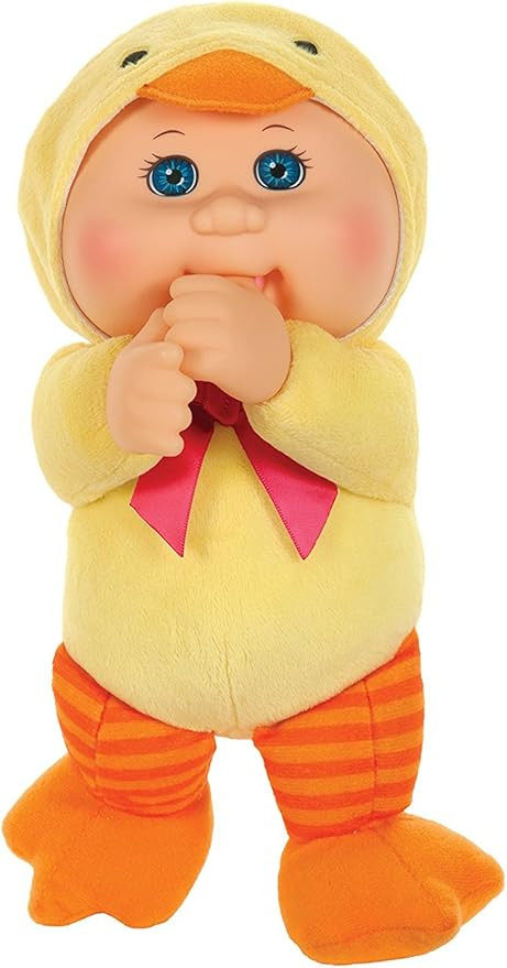 Cabbage Patch Kids Cuties Collection, Daphne the Ducky Baby Doll | Amazon (US)