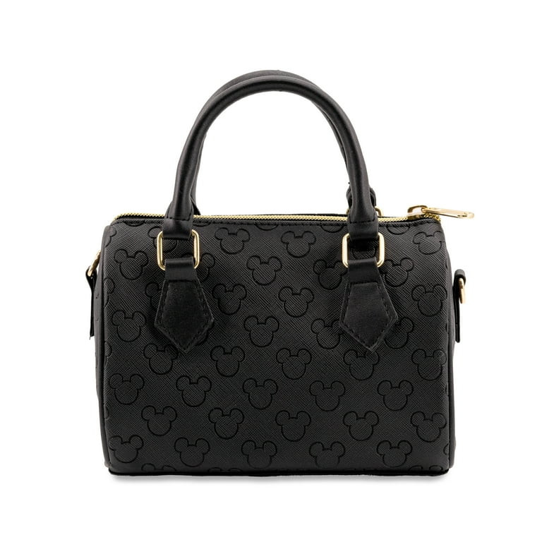 Disney Minnie Mouse Girls Mini Satchel Crossbody Bag | Walmart (US)