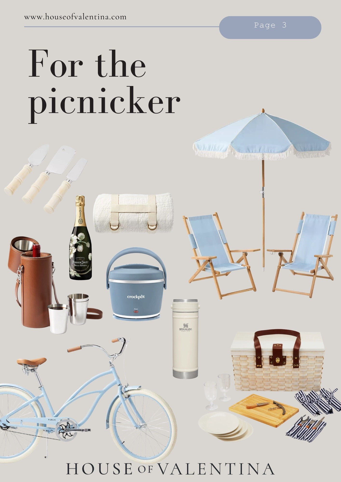 The perfect gifts for the Mother’s Day picnicker!

#LTKmomlife #LTKSeasonal #LTKHome