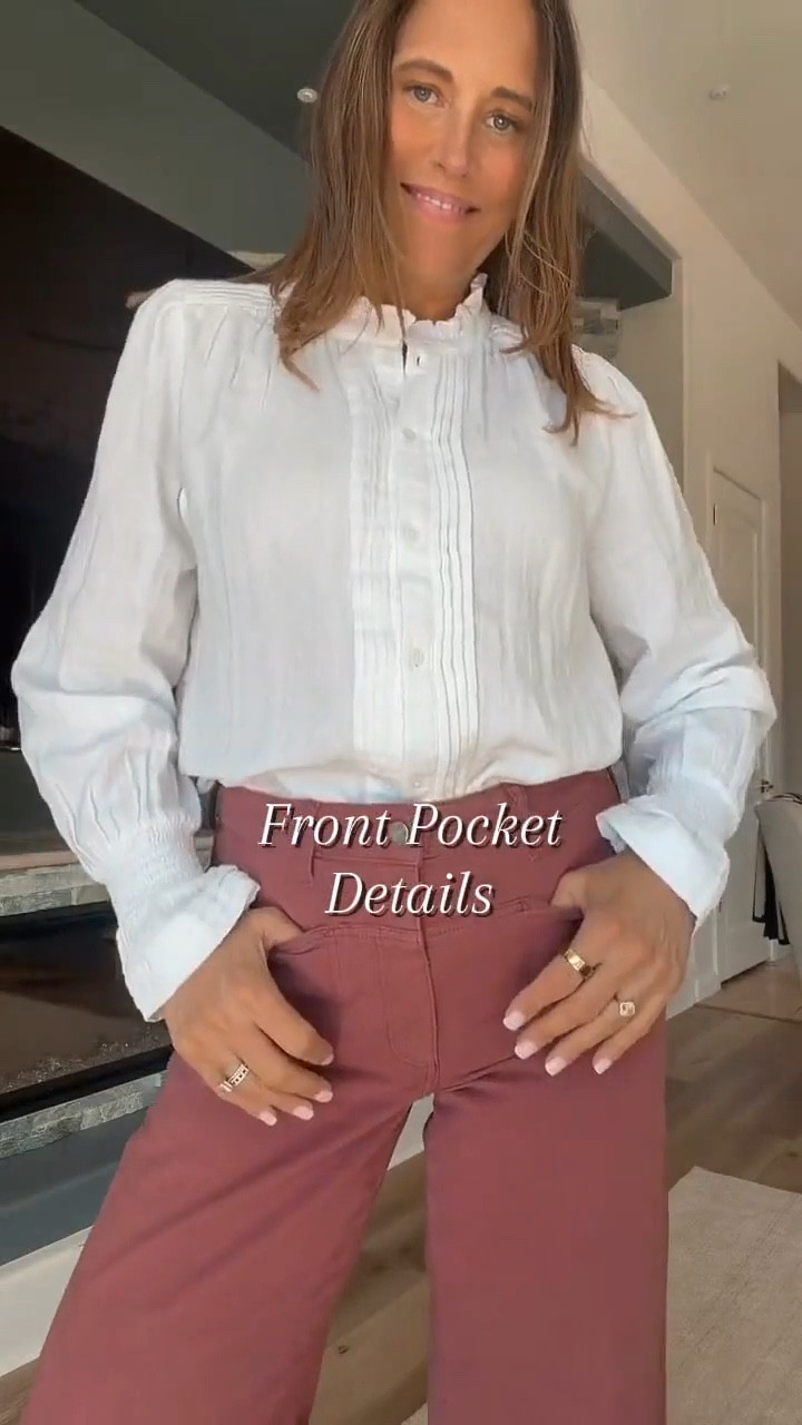 These are the jeans everyone keeps asking about. Now they’re available in a brand new color and we’re just as obsessed. We truly can’t say enough good things about these Evereve jeans.

#LTKOver40 #LTKgrwm #LTKMidsize