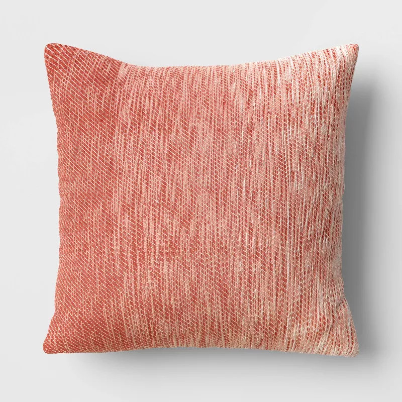 Oversized Outdoor Throw Pillow Warms  - Threshold™ | Target