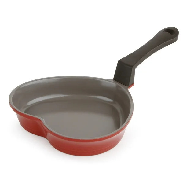 Neoflam 6" Ceramic Nonstick Heart Pan in Red | Walmart (US)