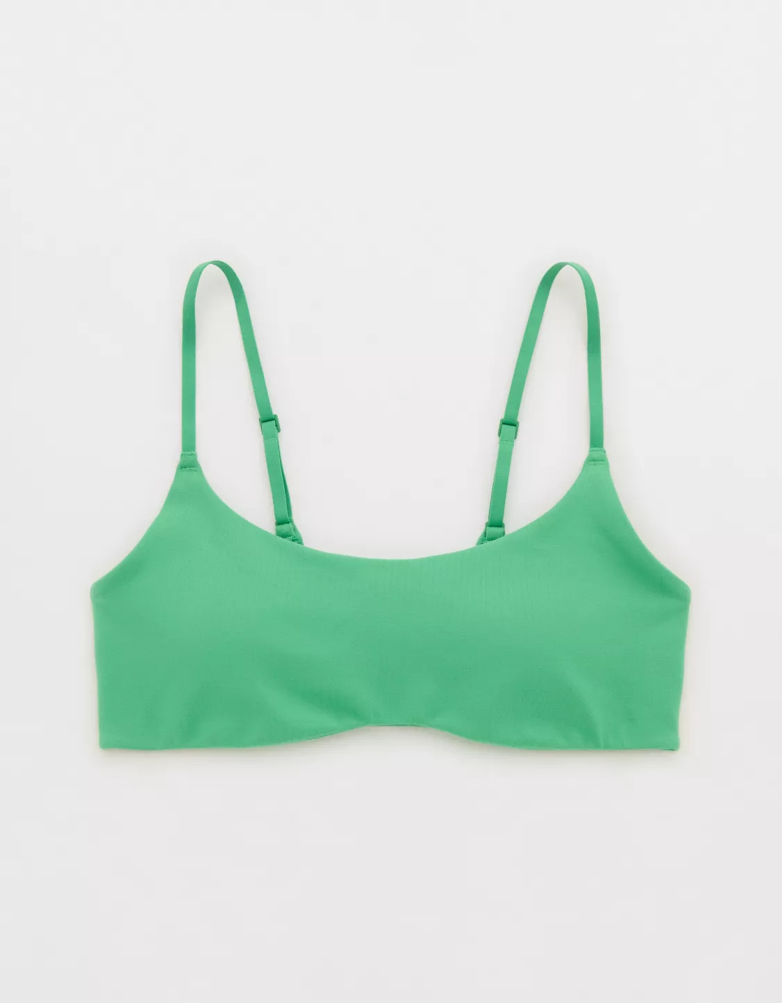 OFFLINE By Aerie The Hugger Curved Band Sports Bra | Aerie