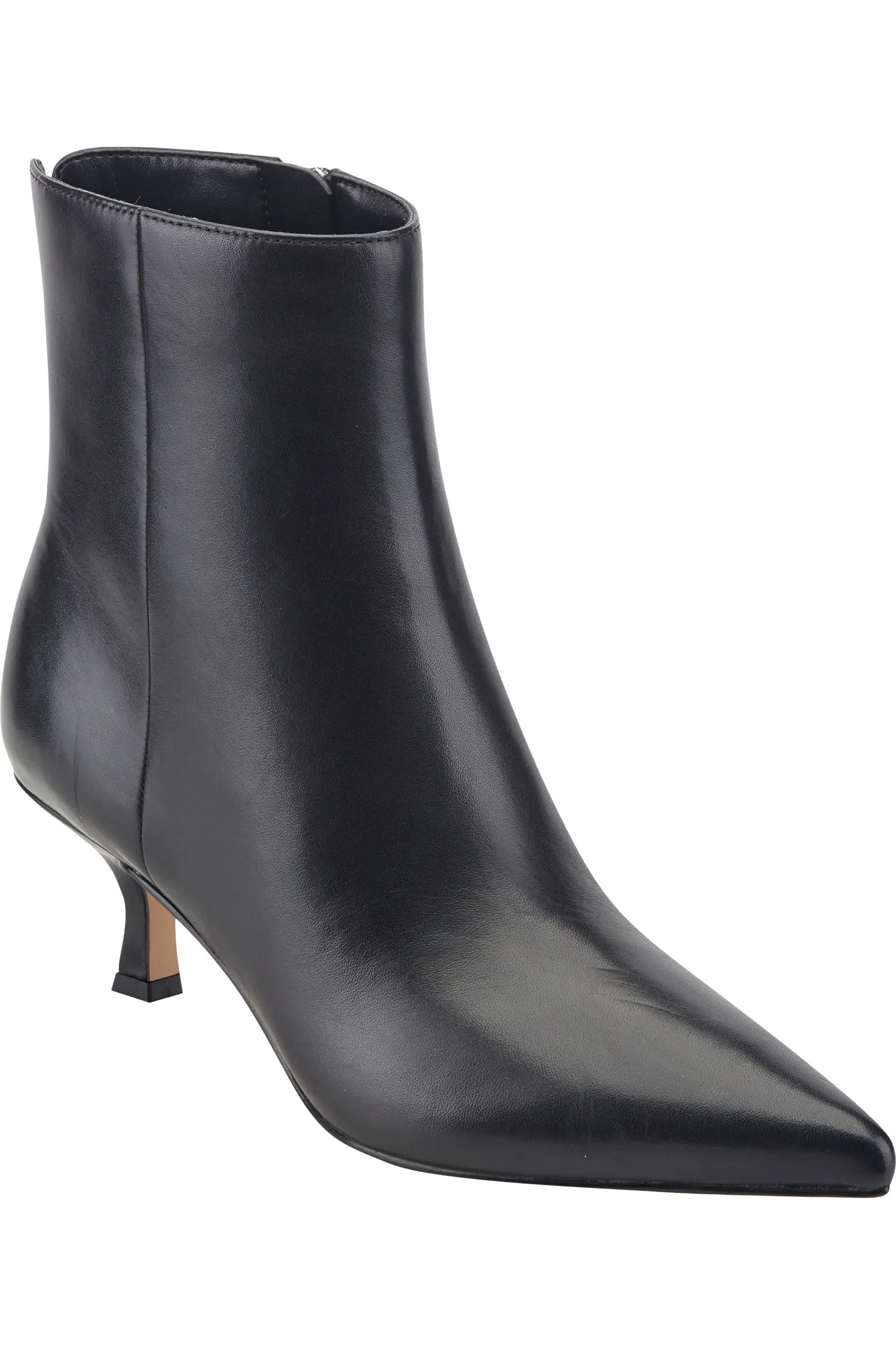 Marc Fisher LTD Francy Kitten Heel Bootie (Women) | Nordstrom | Nordstrom