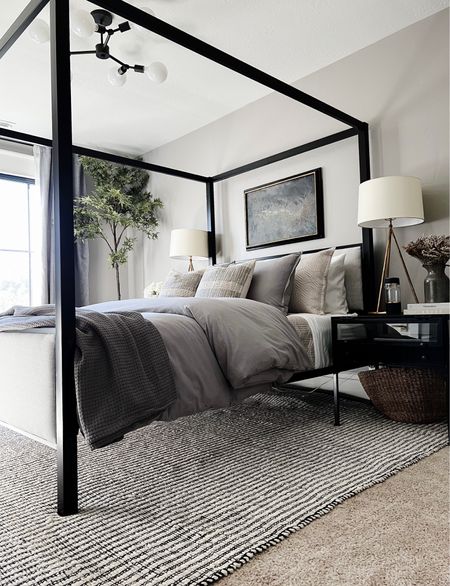 Guest room bedroom inspo!  My gorgeous metal and glass nightstands are 25% off during the McGee & Co Memorial Day Sale.


Wayfair, Amazon Finds, JCPenney, bedding, furniture, Loloi 

#LTKhome #LTKstyletip #LTKsalealert