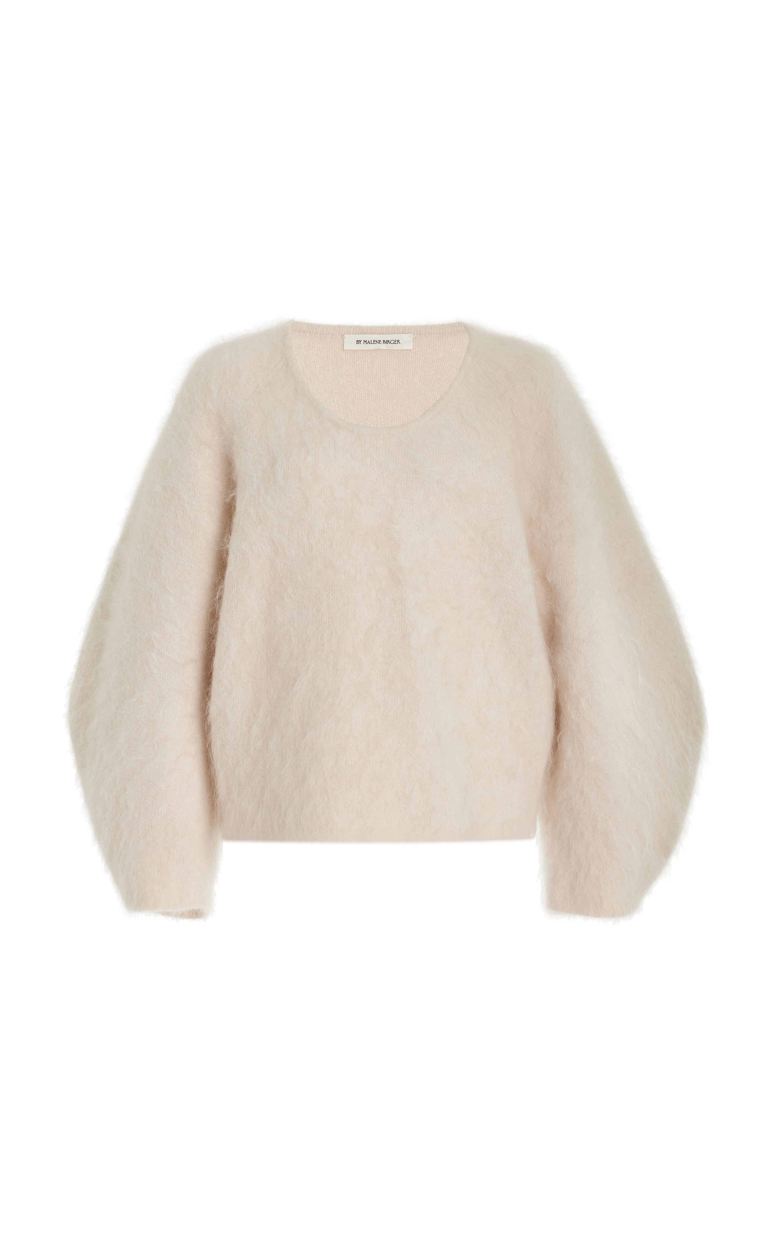 Milea Balloon-Sleeve Knit Wool-Blend Sweater | Moda Operandi (Global)