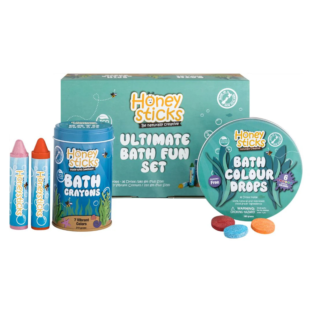 Ultimate Bath Fun Set | Grove