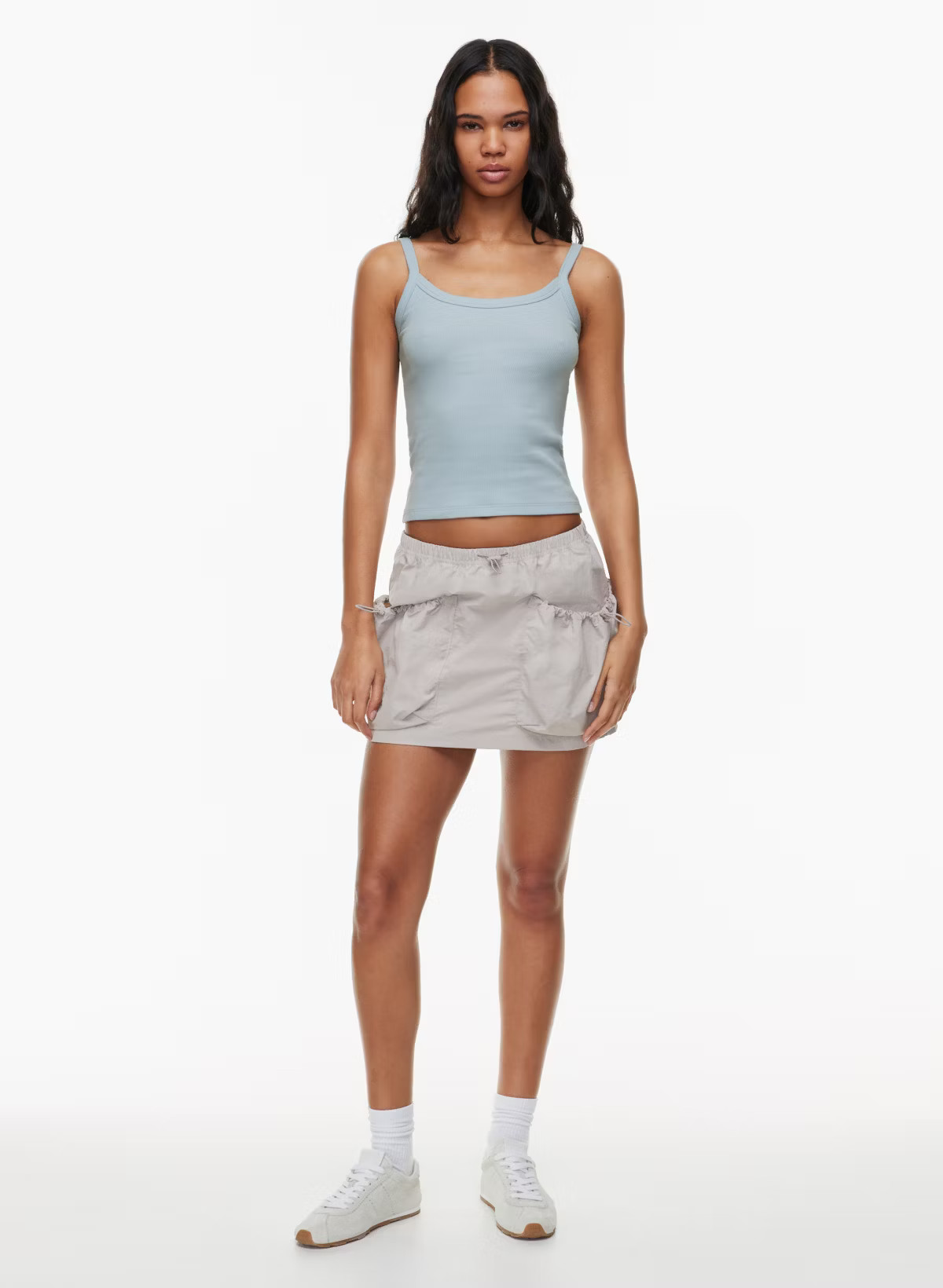 HOMESTRETCH™ SCOOPNECK CAMI TANK | Aritzia