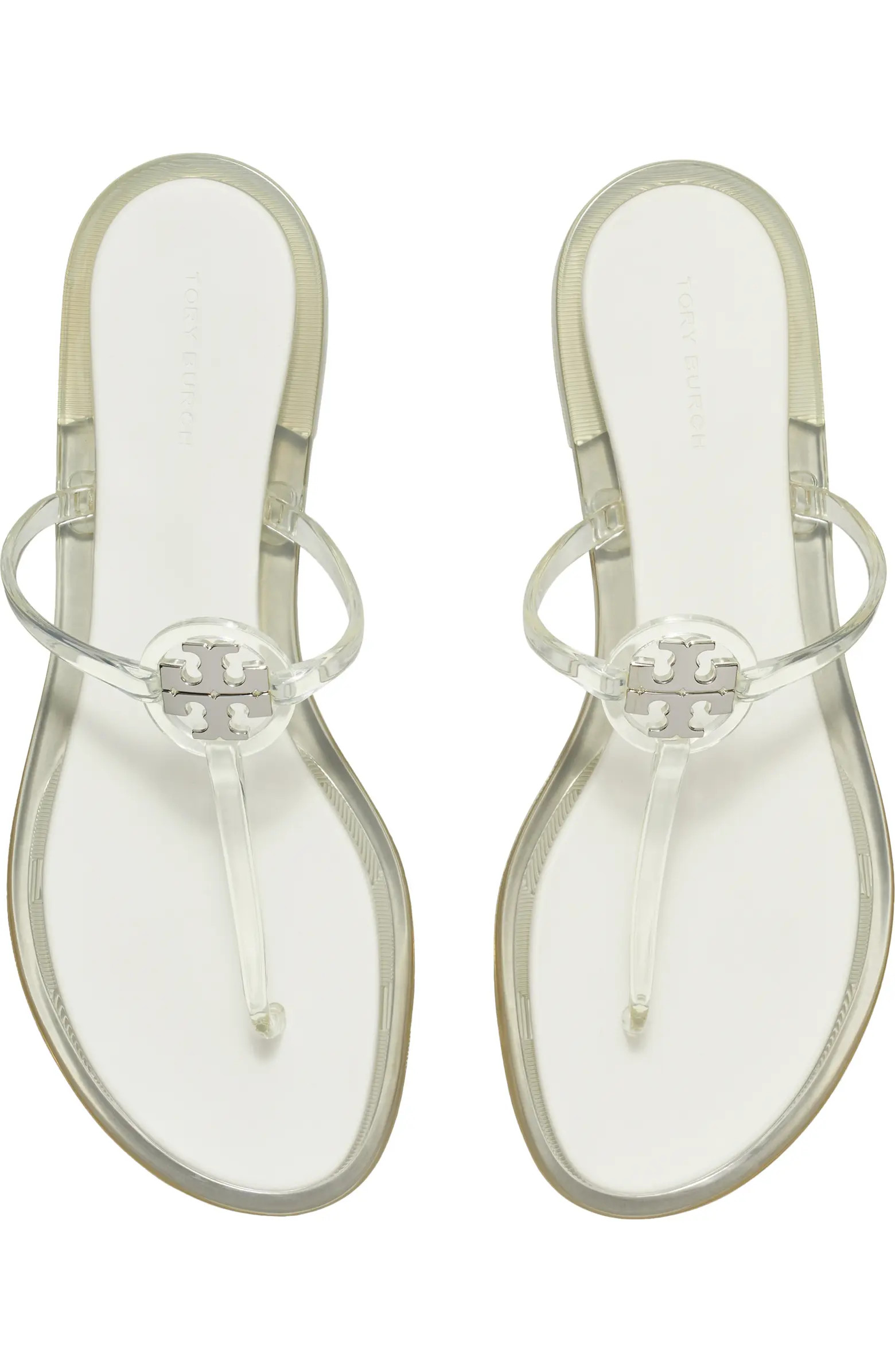 Mini Miller Jelly Thong Sandal (Women) | Nordstrom