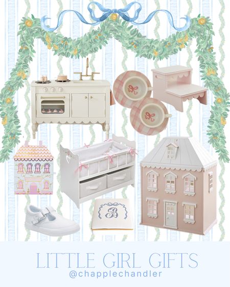 LTK Gifts for Little Girls! Gift guide for toddler and little girls up to elementary age!

#LTKfindsunder100 #LTKGiftGuide #LTKfindsunder50
