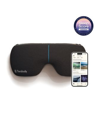 Therabody SmartGoggles Heated Eye Massager - Black (2nd Generation)   | Bloomingdale's Beauty & ... | Bloomingdale's (US)