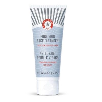 FIRST AID BEAUTY Pure Skin Face Cleanser - Ulta Beauty | Target