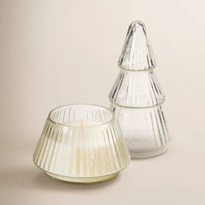 Chelsea Tree Cndl Cyprss + Hinoki Sm | Wayfair North America