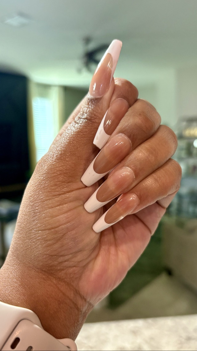 Love these XL coffins! 💅

#LTKgrwm #LTKselfcare #LTKBeauty