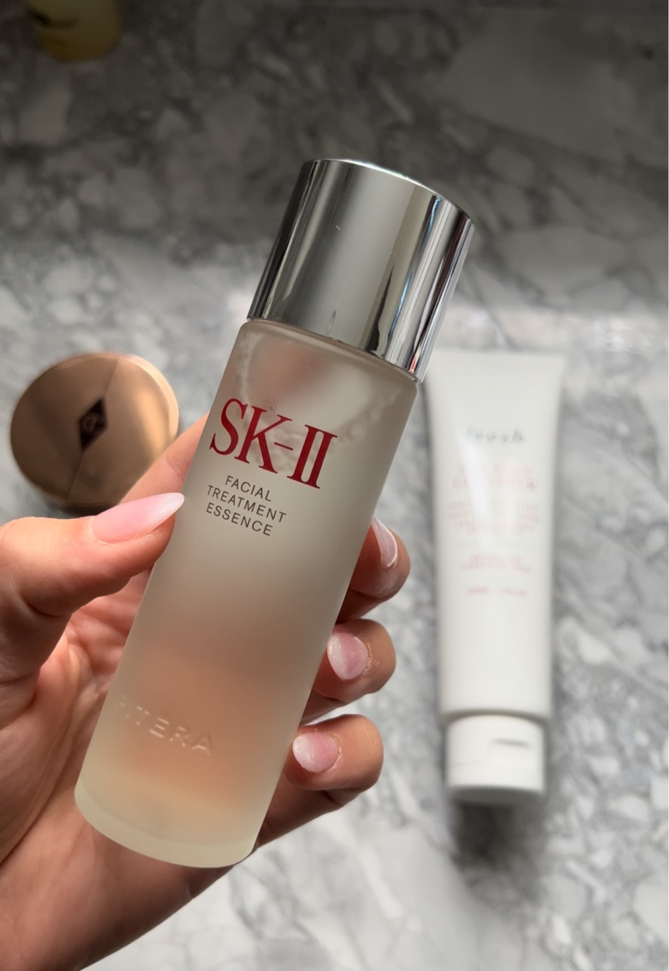 SK II luxury skin care line 

#LTKGiftGuide #LTKbeauty