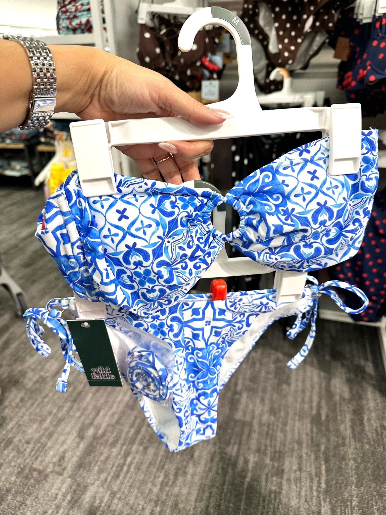 Wild Fable swim at Target @Target

#LTKSeasonal