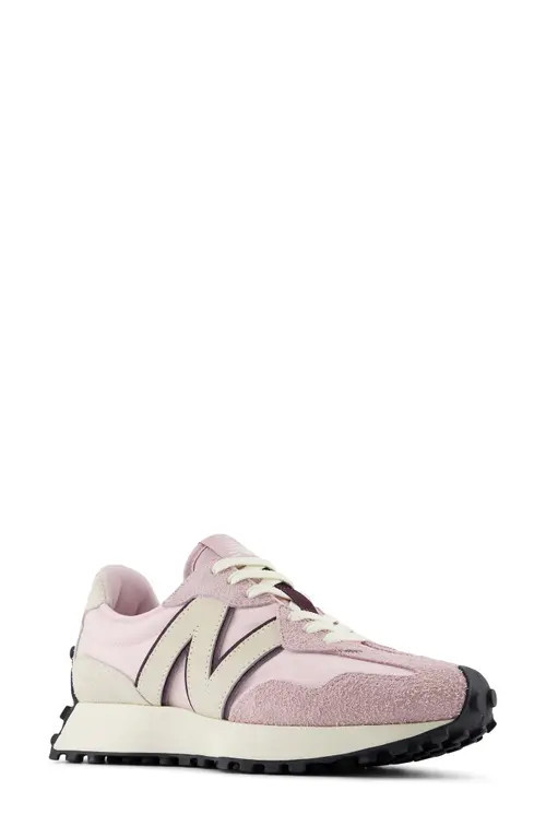 New Balance 327 Sneaker in Twilight Haze/Rose Sugar at Nordstrom, Size 5.5 | Nordstrom