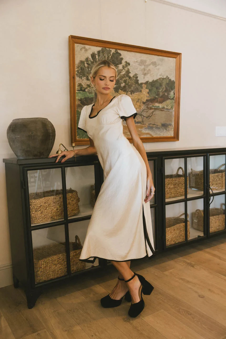 Austia Maxi Dress | Böhme US