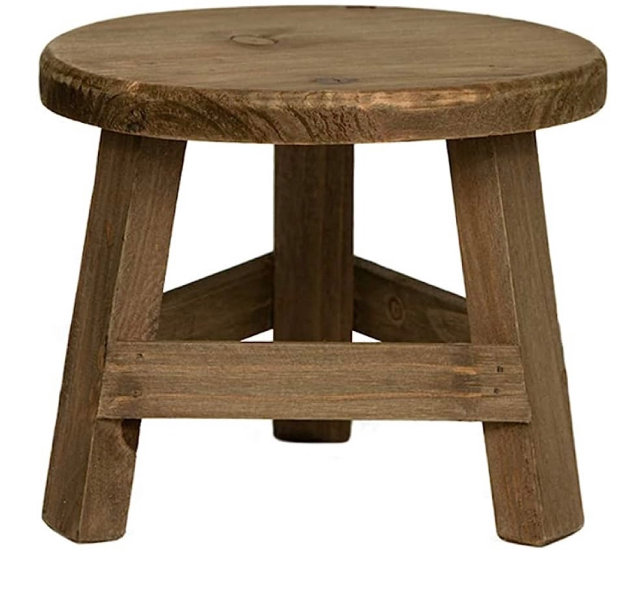 Cutest 7” mini stool for shelves or counters!

#LTKhome #LTKfamily