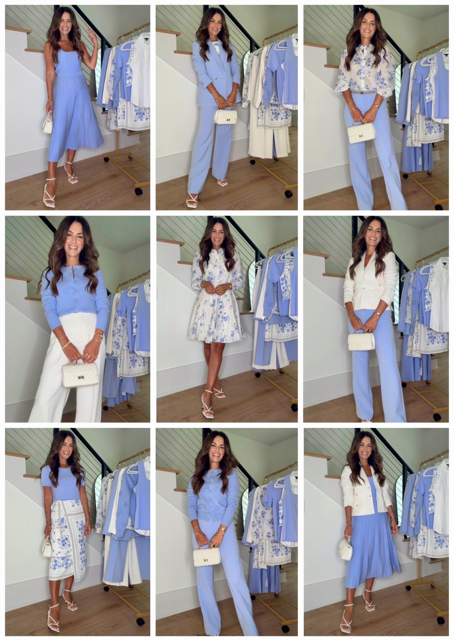 🩵Conference Ready 
🔥40% off + 15 % off - through 04.05 

#LTKWorkwear #LTKSaleAlert #LTKOver40