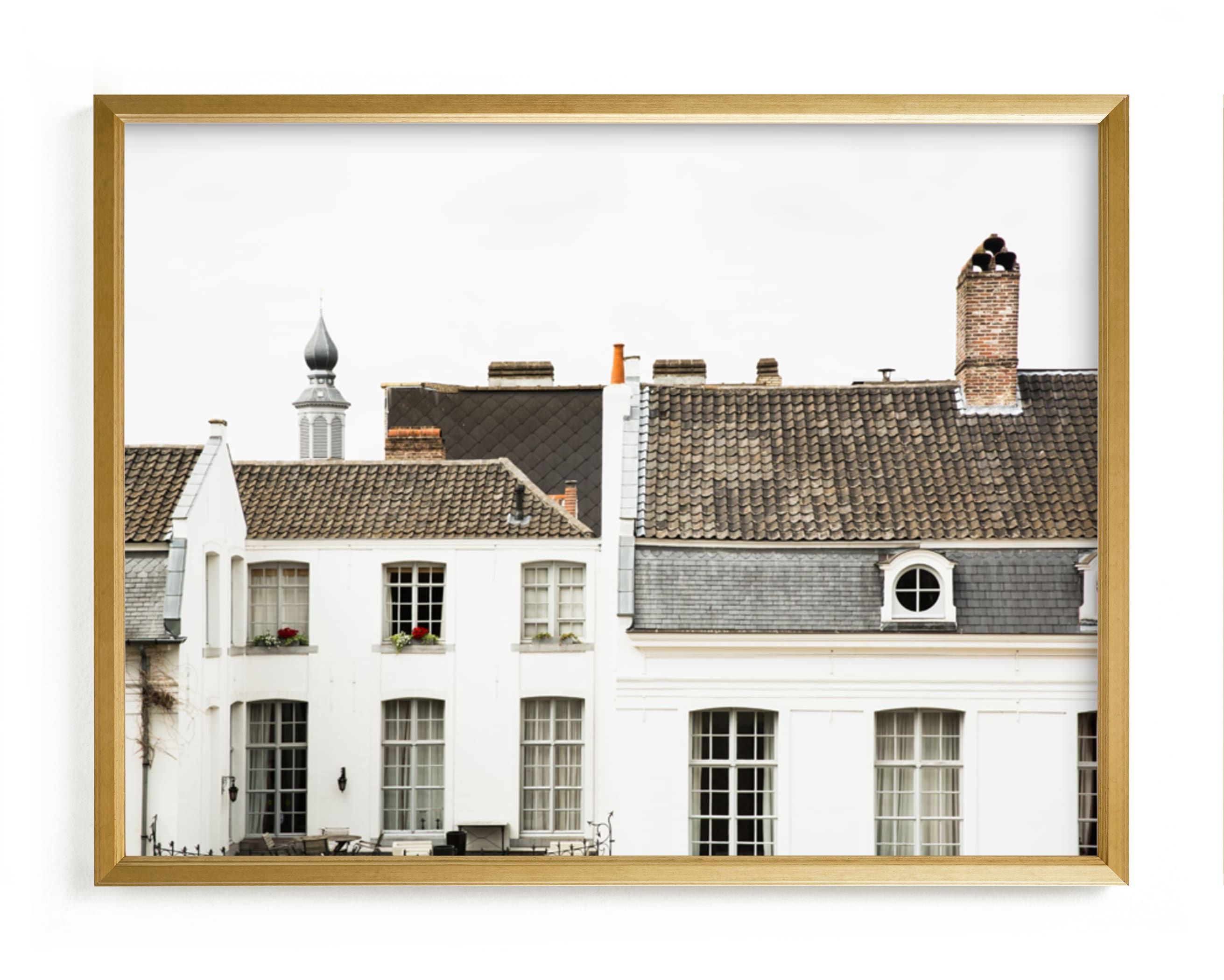 "Ghent" - Photography Limited Edition Art Print by Heather Deffense. | Minted