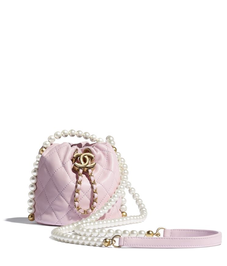 Mini Drawstring Bag | Chanel, Inc. (US)