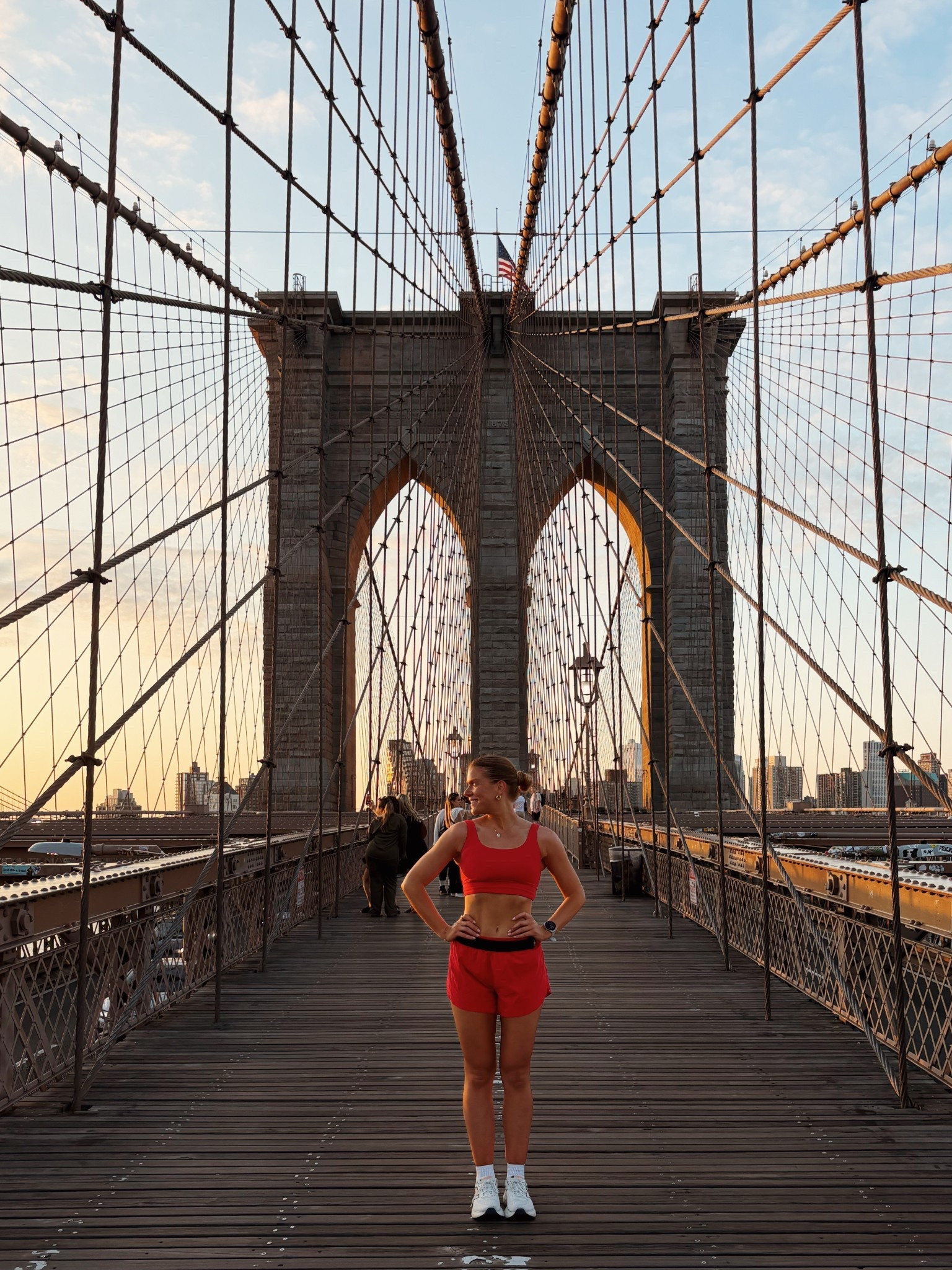 my running essentials for a long run! this CRZ Yoga set is my favvv 

#LTKFindsUnder100 #LTKActive #LTKStyleTip