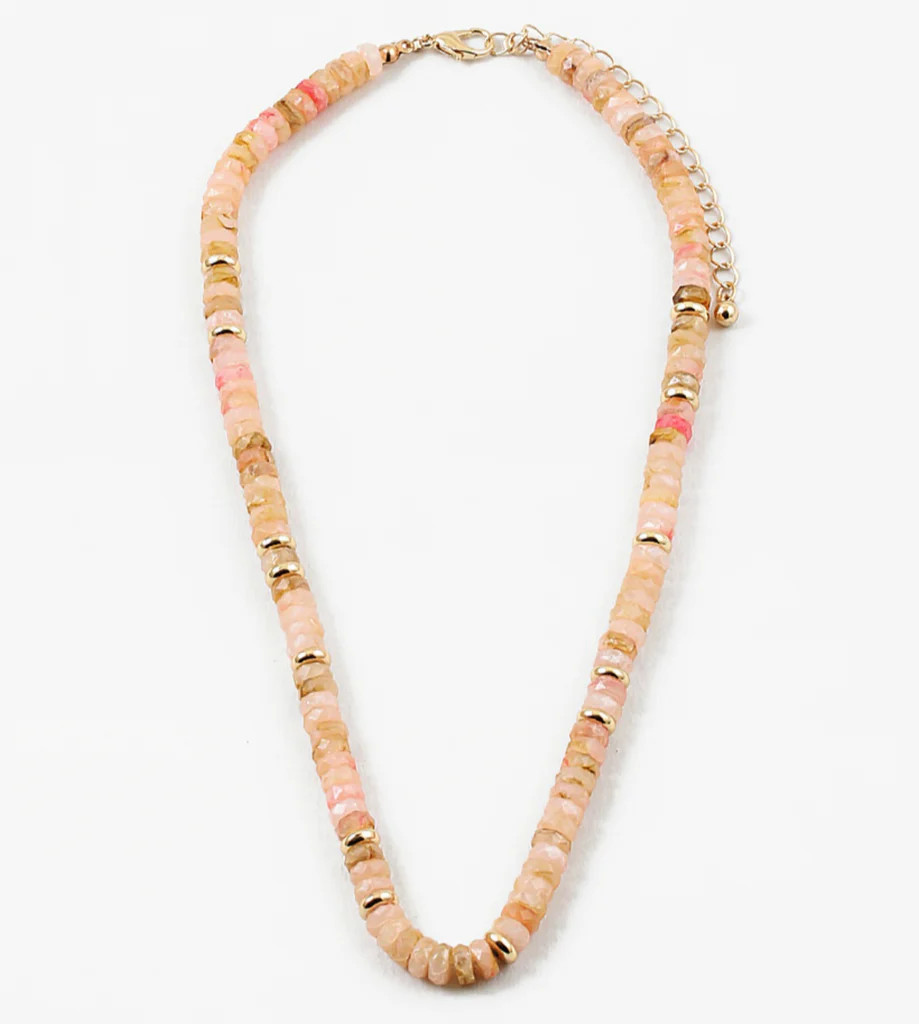 Sugar and Sea Salt Necklace | Erin McDermott Jewelry