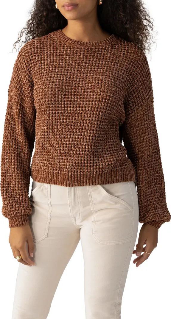 Under the Stars Chenille Sweater | Nordstrom