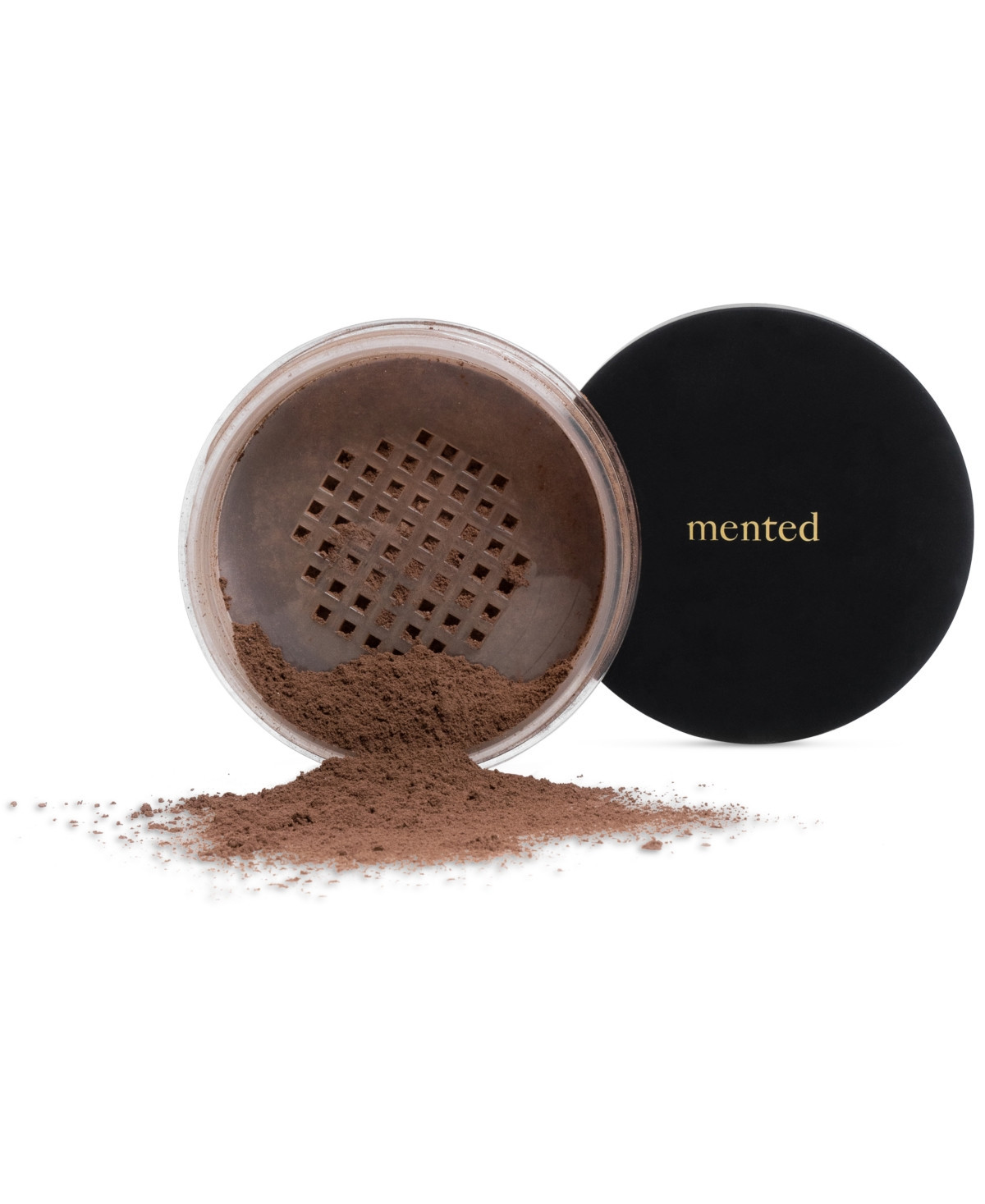 Mented Cosmetics Skin Silk Loose Setting Powder - Deep Rich- Rich Red Brown | Macy's