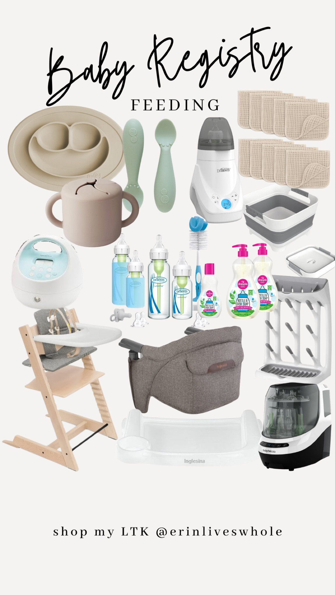 Baby Registry Feeding 

#LTKFamily #LTKBaby