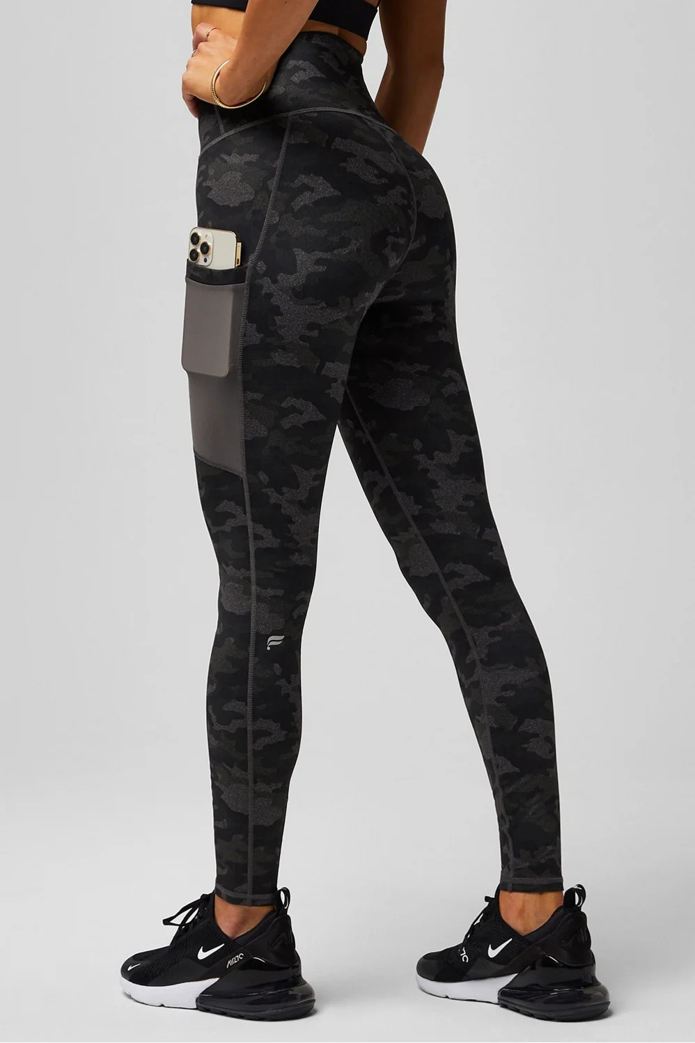 On-The-Go PowerHold® High-Waisted Legging | Fabletics - North America