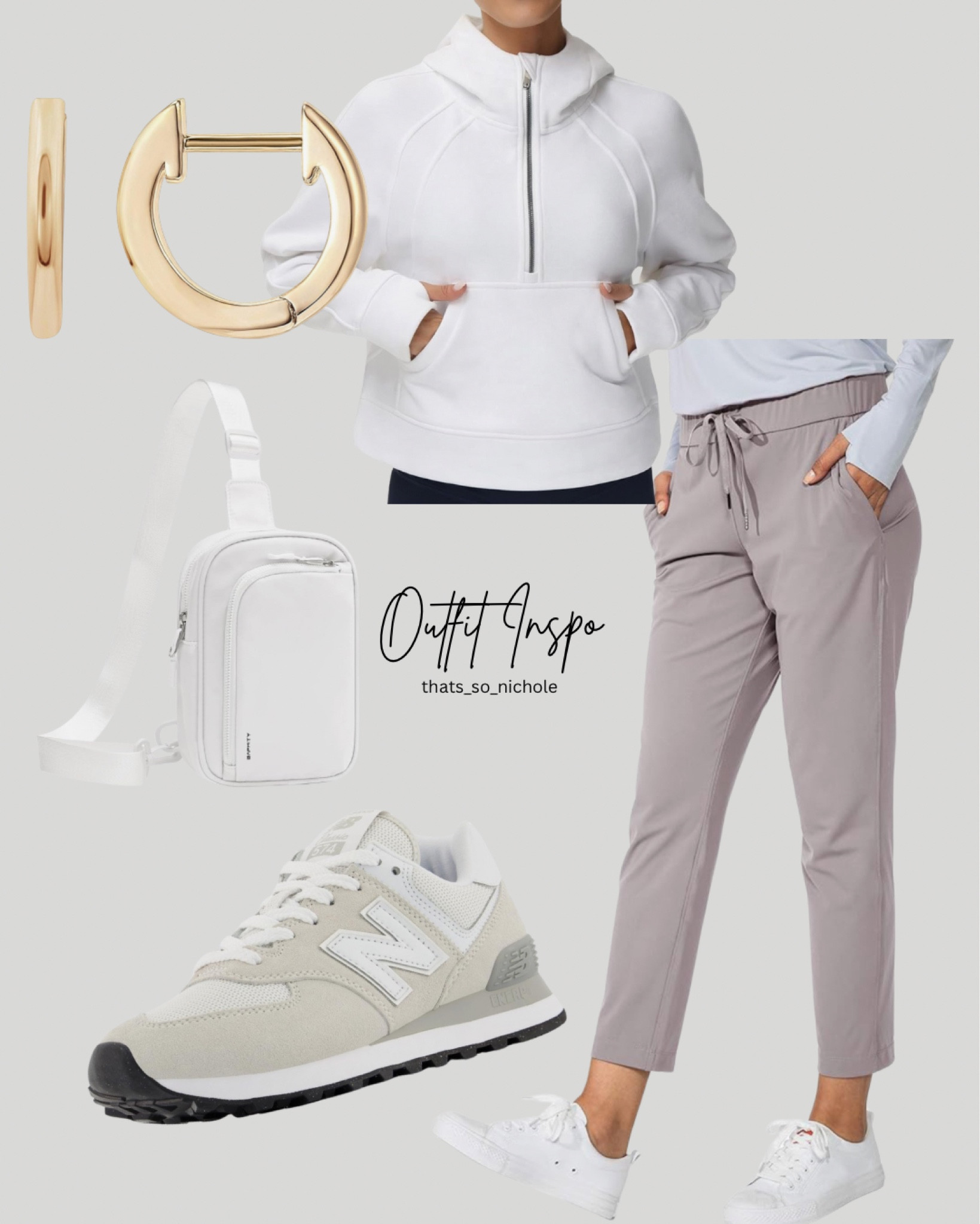 Athleisure outfit idea

#LTKActive #LTKSaleAlert #LTKFitness