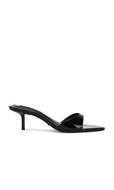 Tony Bianco Fiesta Heel in Black Patent from Revolve.com | Revolve Clothing (Global)