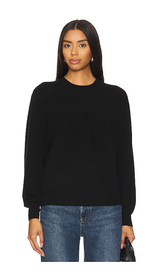 Polly Sweater in Black | Revolve Clothing (Global)