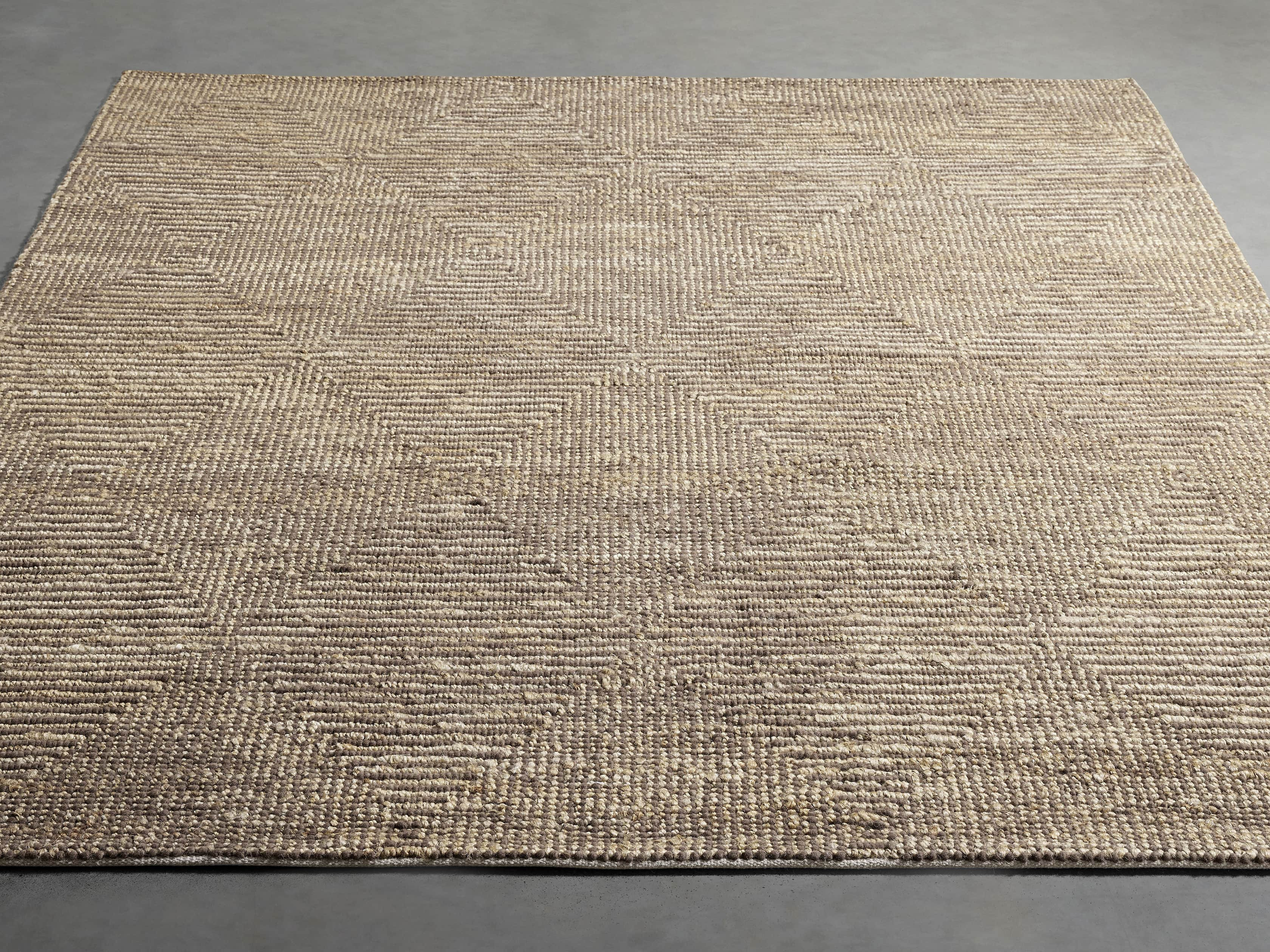 Ashton Handwoven Rug | Arhaus