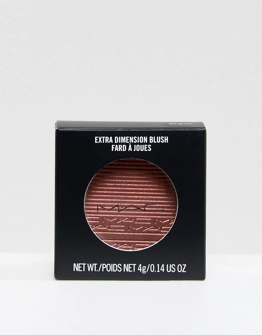 MAC - Extra Dimension - Blush liquide-poudre - Hard To Get-Marron | ASOS (Global)