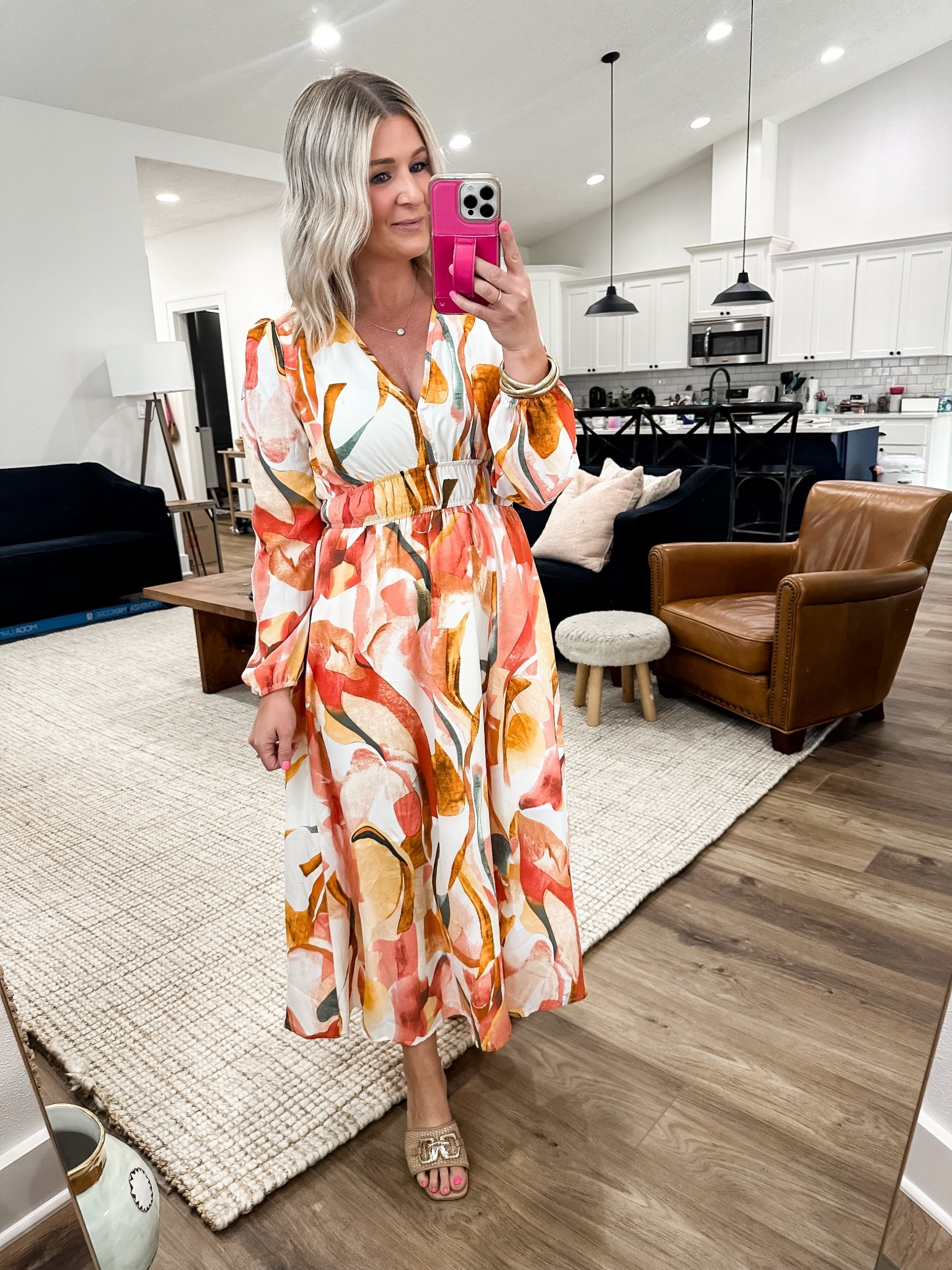 Easter dress | spring dress | Amazon find 



#LTKOver40 #LTKSeasonal #LTKootd