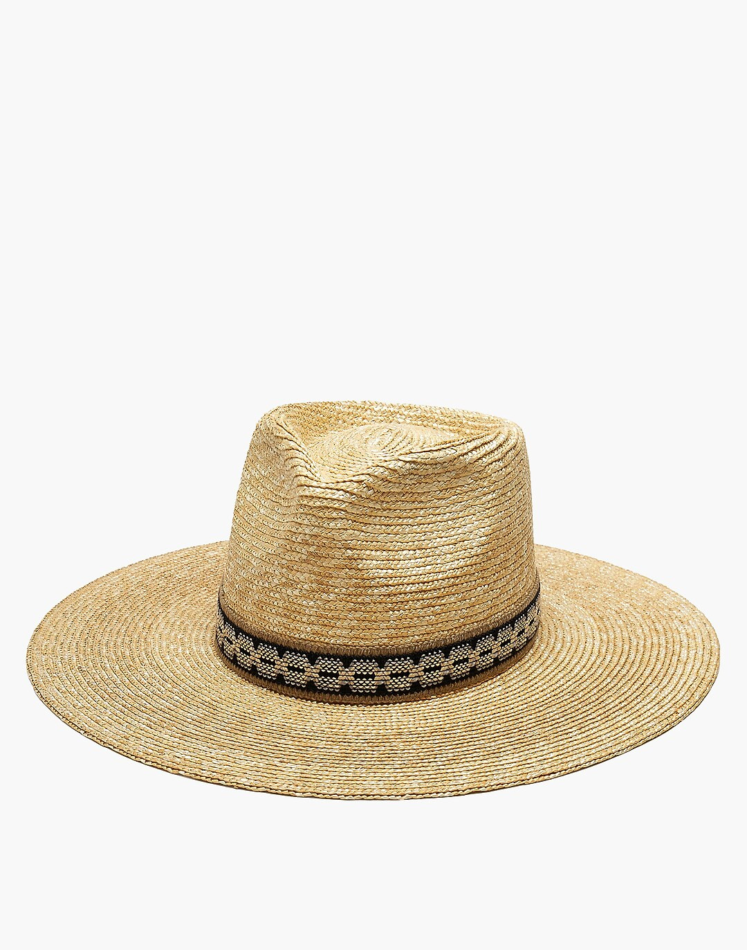 Wyeth Leilani Straw Hat | Madewell