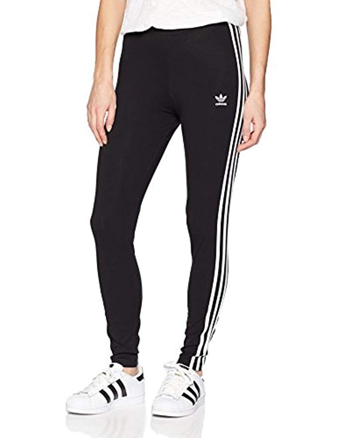 adidas Originals Women's 3-Stripes Leggings | Amazon (US)