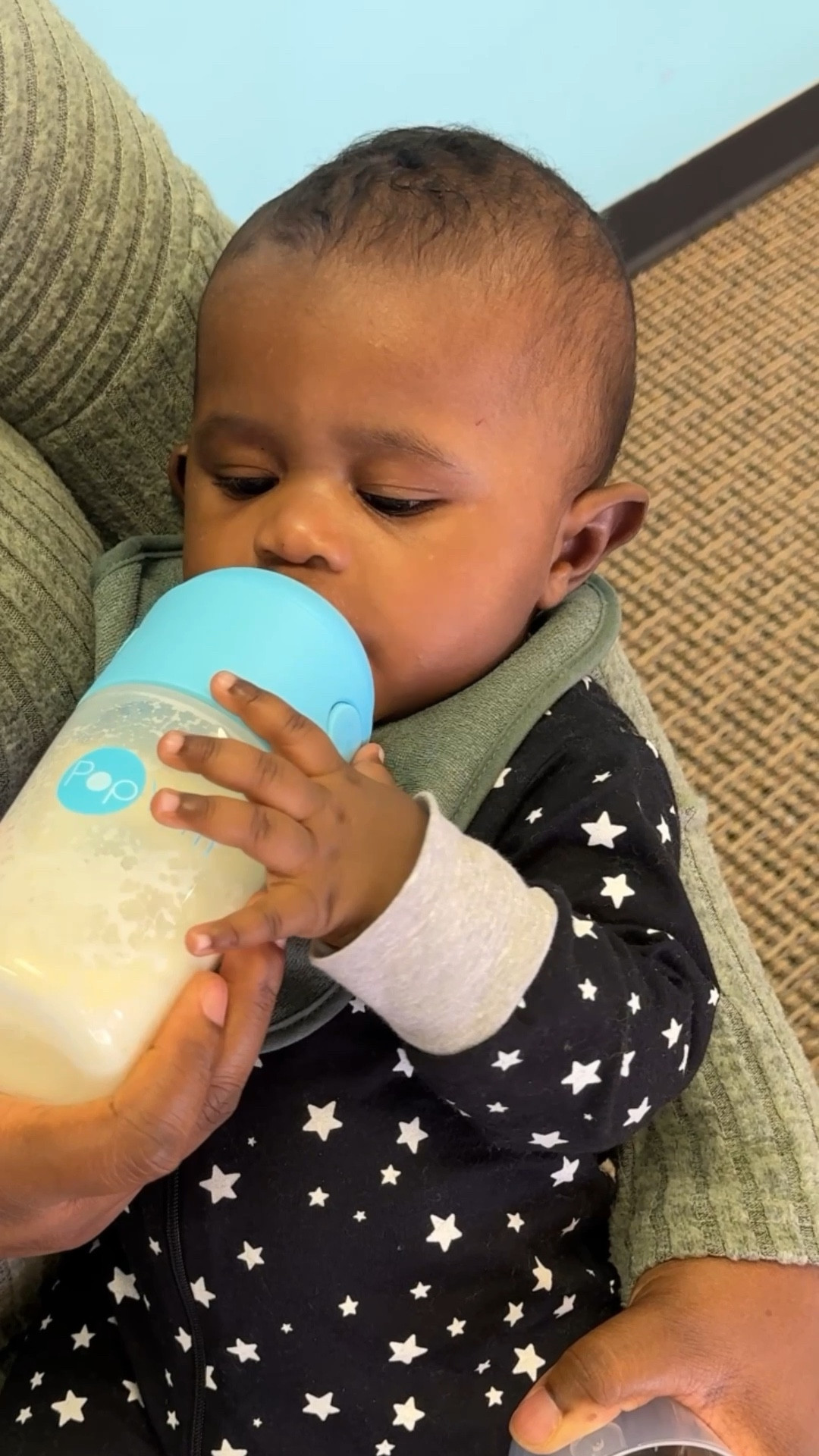 What if I told you I found the only formula making bottle that only needs one hand to make fresh formula!?!?

Yup mama it exists and is making feeding on the good incredibly easy! The @popyum bottle separates the water and formula, which means I no longer have to worry about pre-made formula going bad. It also works great with breast milk. Mama don’t delay, get the Popyum bottle. It’s the only bottle you will ever need 😃🎉🍼 #popyum, #BabyBottles, #ParentingHacks, #babyshowergift 

#LTKBaby #LTKBump #LTKKids