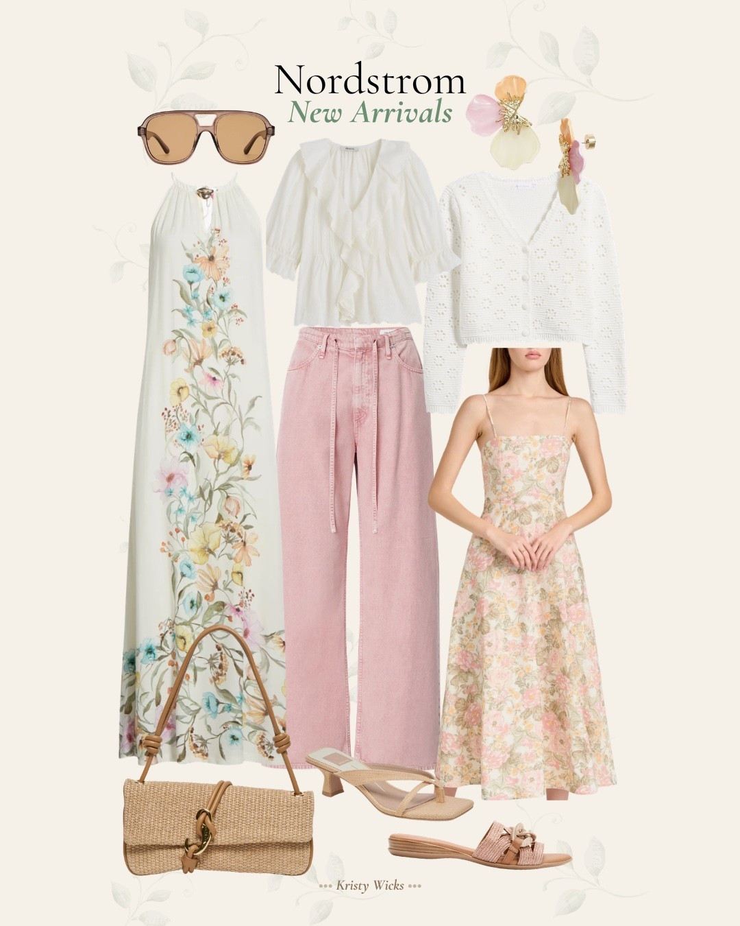 Nordstrom New Arrivals! 🤍🩷

#LTKWorkwear #LTKTravel