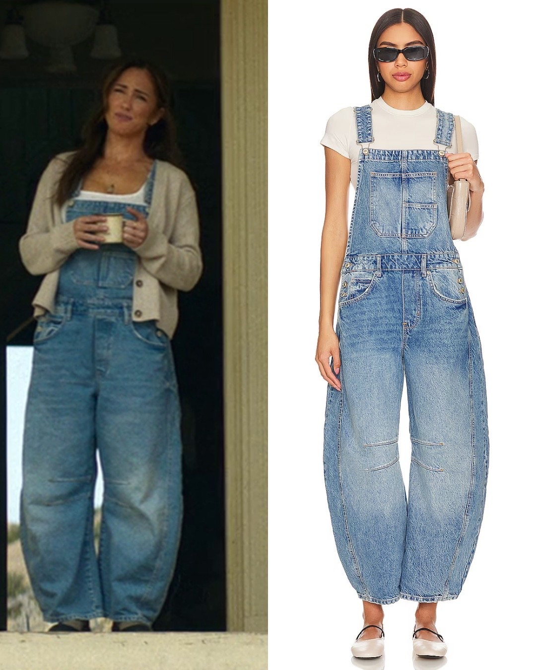 Quinn in Free People in Ransom Canyon Season 2