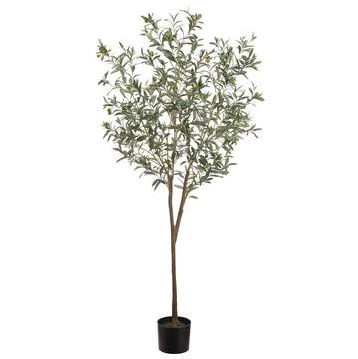 Faux Olive Tree | Megan Molten