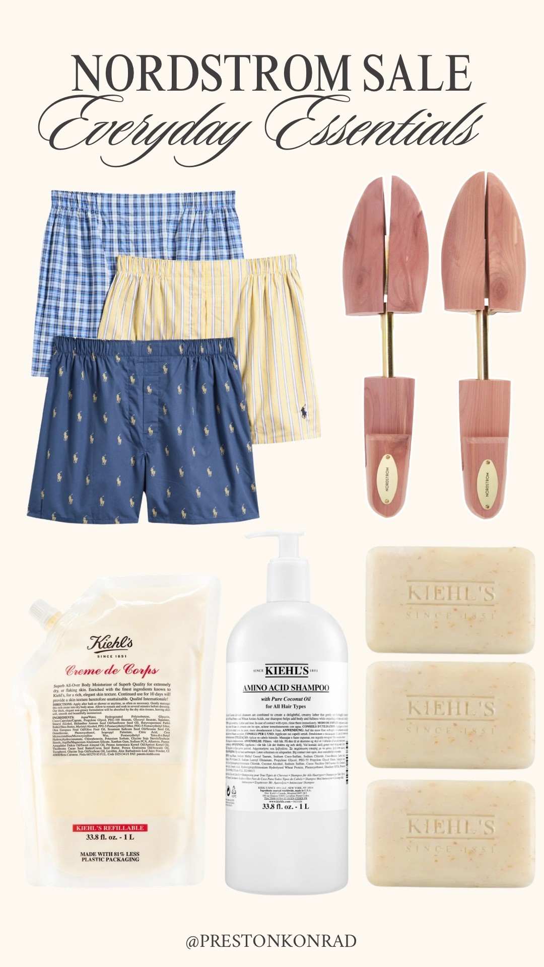 The everyday essentials worth grabbing during the Nordstrom Anniversary Sale. These are practical favorites I actually use—from grooming staples to daily basics you’ll get plenty of use out of. 🙌

#LTKgrwm #LTKSaleAlert #LTKMens