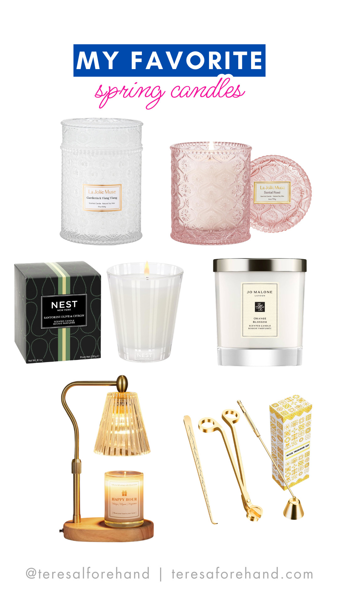 The best spring candles to keep the house smelling clean and fresh 

 #LTKSpringSale #LTKSeasonal #LTKHome