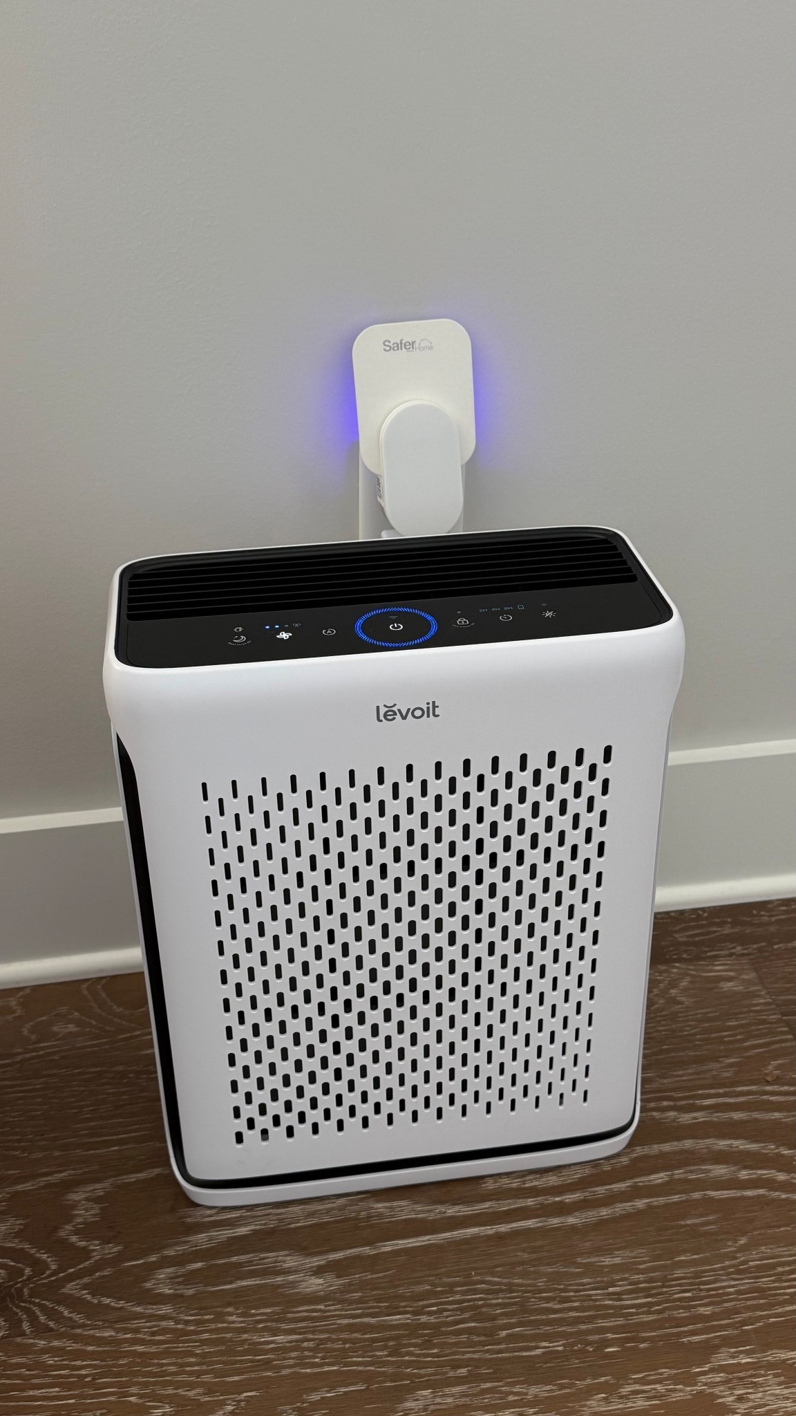 Just recently got an air purifier and I have noticed huge changes in the air around our home, especially with two puppies! On sale now for Amazon’s big spring sale!
